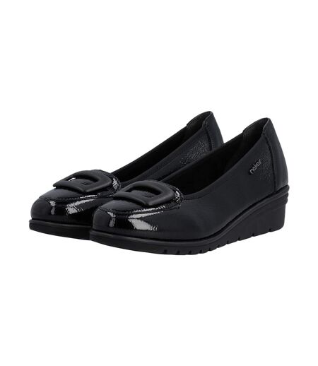 Ballerine Cuir Rieker RGD