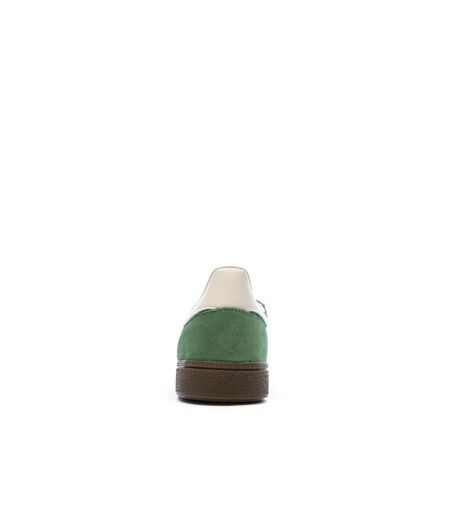 Spezial baskets vertes/beiges homme adidas