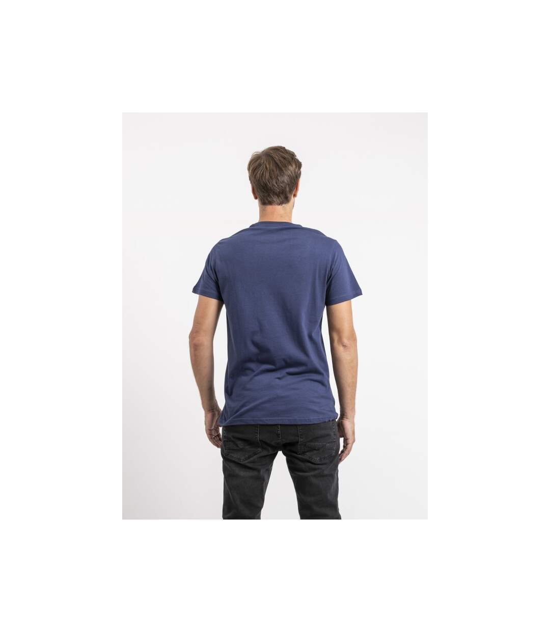 T-shirt manches courtes pur coton JAMULER-2