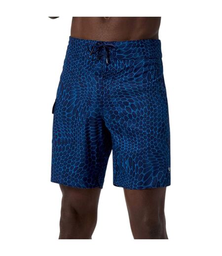 Mens Lookout Boardshorts Blue Speedo