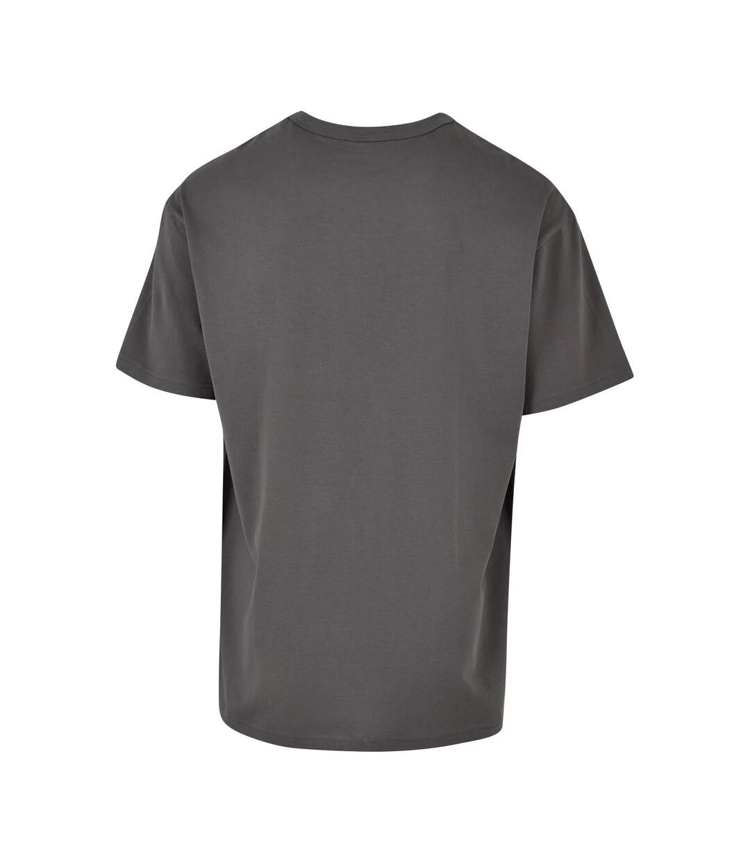 T-shirt Basic Homme Gris Foncé Urban Classics-2