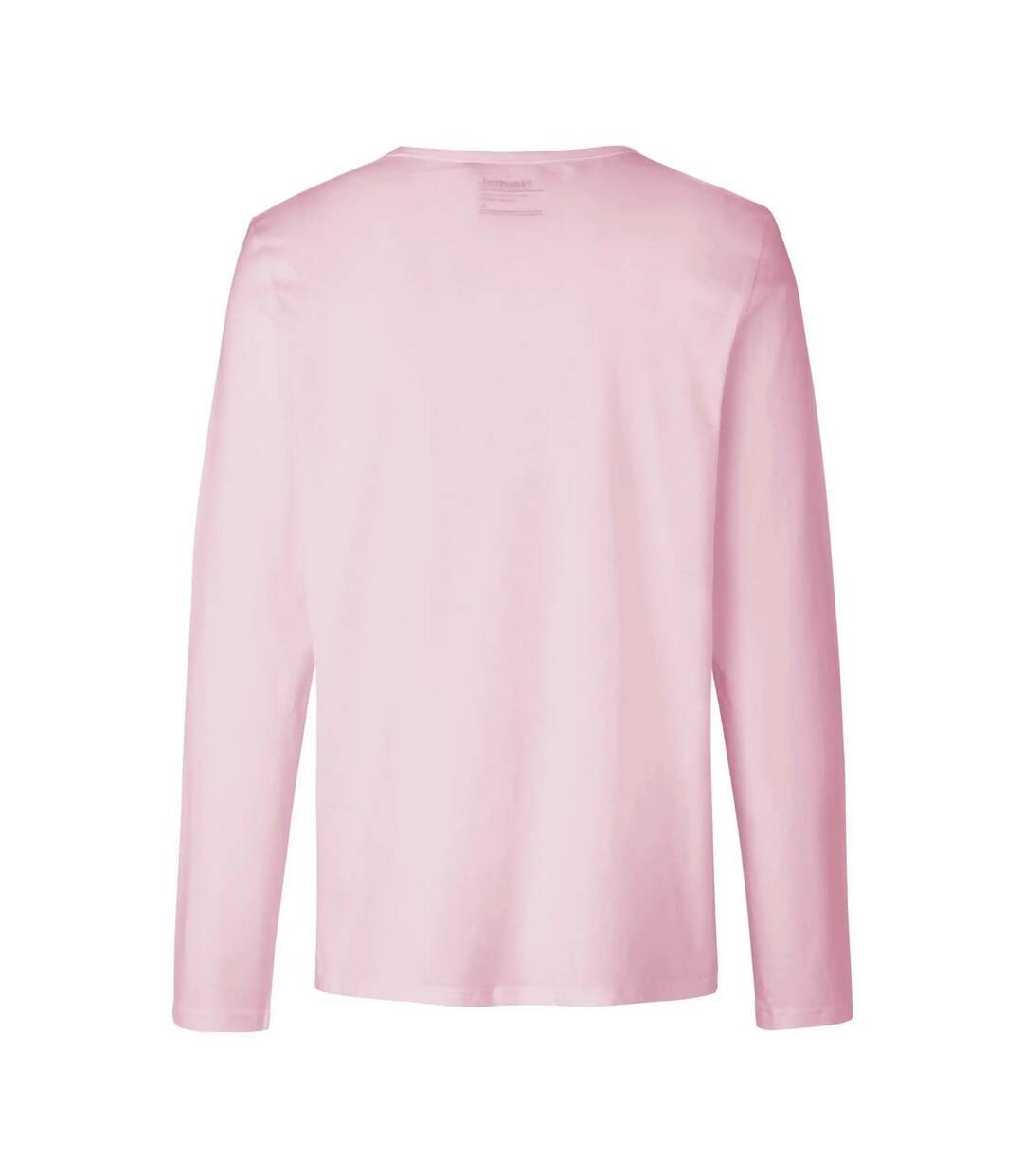 T-shirt Homme Rose Clair Neutral-2