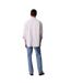 Chemise Homme Blanc Cassé Calvin Klein-3