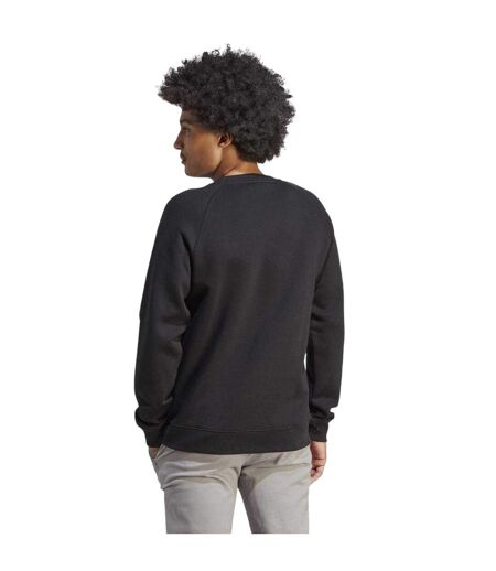 Sweat Essential Homme Noir Adidas
