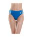 Lot De 2  Strings Femme Noir Bleu Adidas-3
