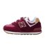 Basket Cuir Enfant New Balance 574