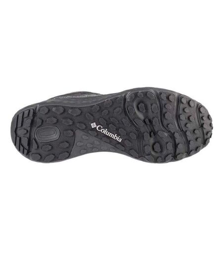 Baskets Konos Trs Homme Noir Columbia