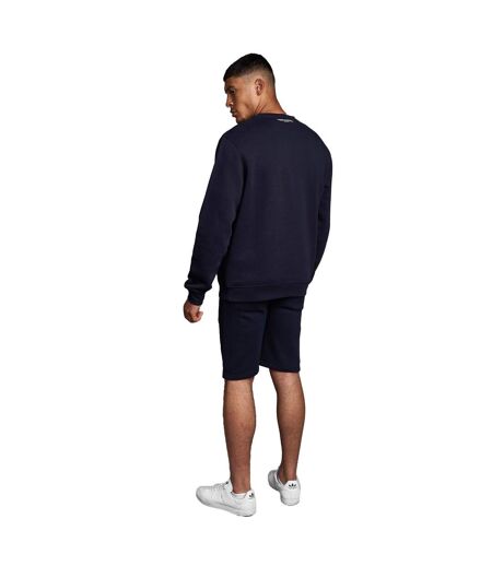 Sweat cranwood homme bleu marine Juice