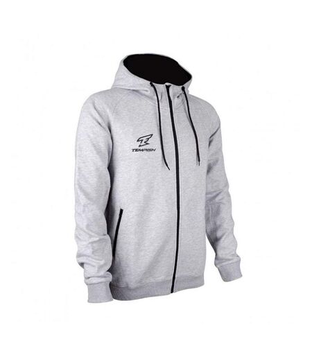 Veste À Capuche Veateq Femme Gris Tempish