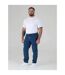 D555 Jean Rockford Homme Bleu Duke-1