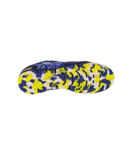 Chaussures De Foot En Salle Mundial Homme Bleu Joma