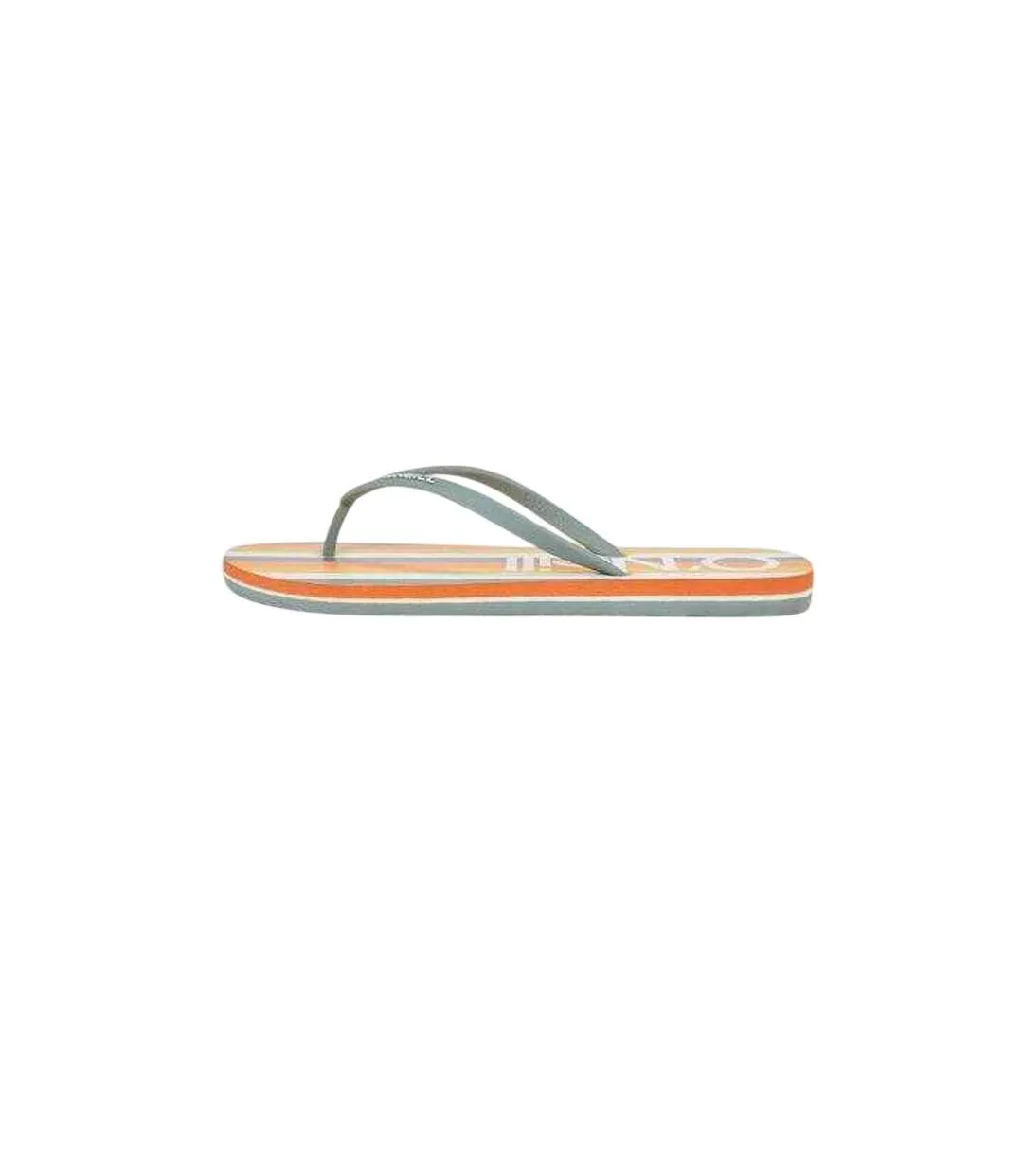 Tongs Motif/style Graphique Profilie Femme Vert O´Neill-2