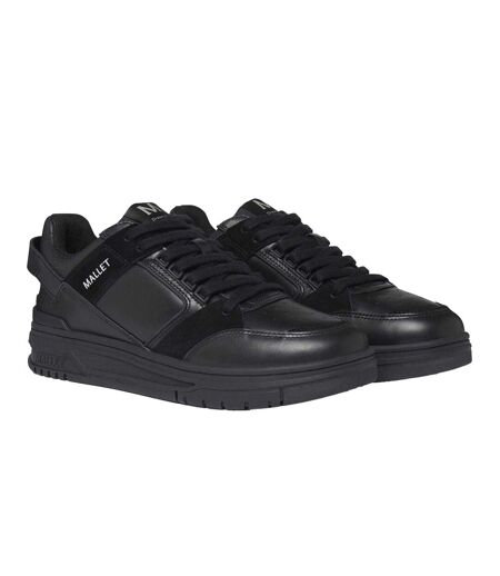 Baskets Compton Homme Noir Mallet