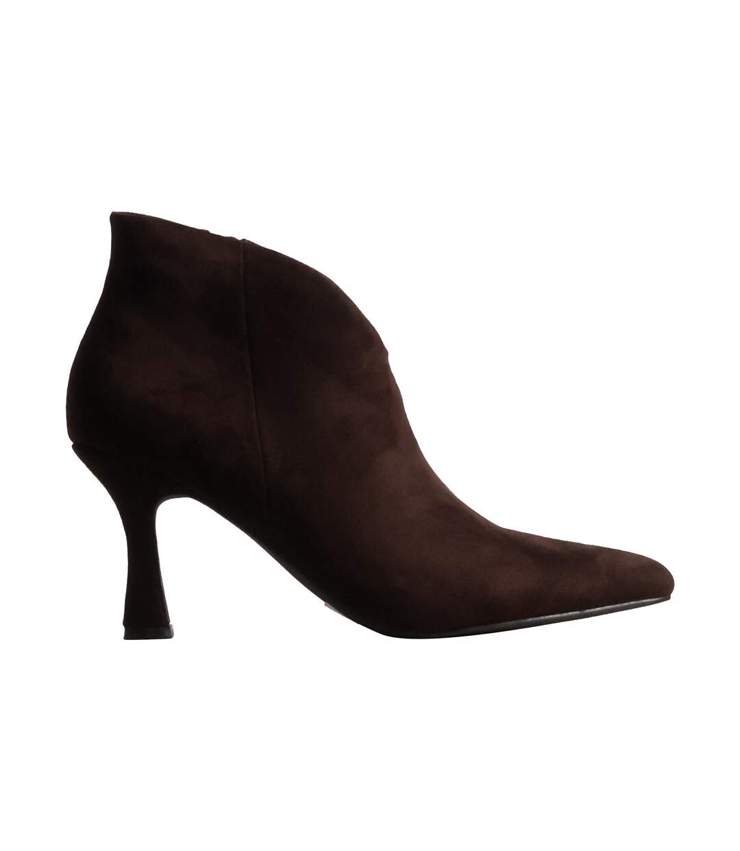 Bottines à Talon Super Mode Bellucci-2