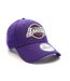 Casquette Violette Homme New Era Print - OSFM