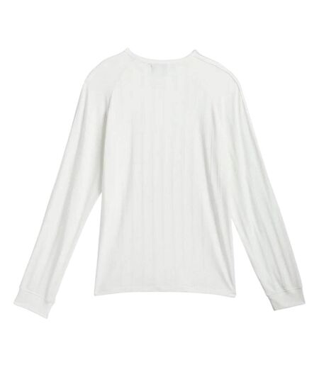 T-shirt Manches Longues Originals Homme Blanc Adidas