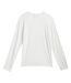 T-shirt Manches Longues Originals Homme Blanc Adidas-2