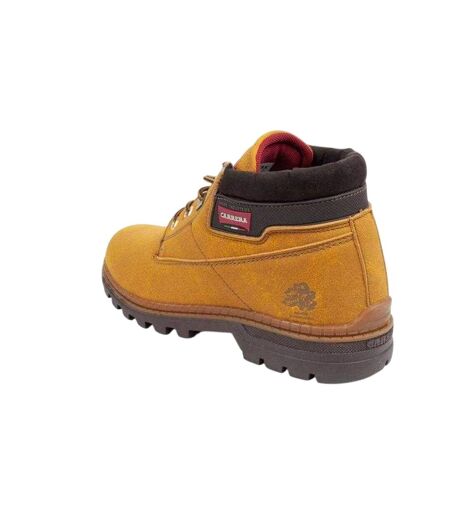 Bottines Chukka Homme Marron Carrera