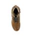 Bottines Millie Femme Marron Clair Lunar-2