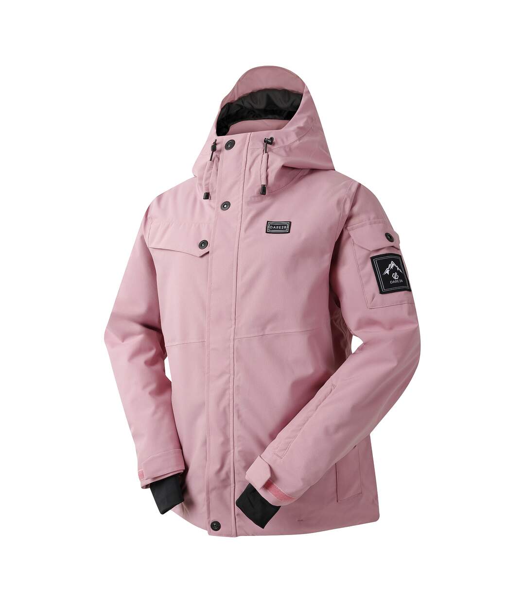 Blouson De Ski Life Femme Lilas Dare 2B-4