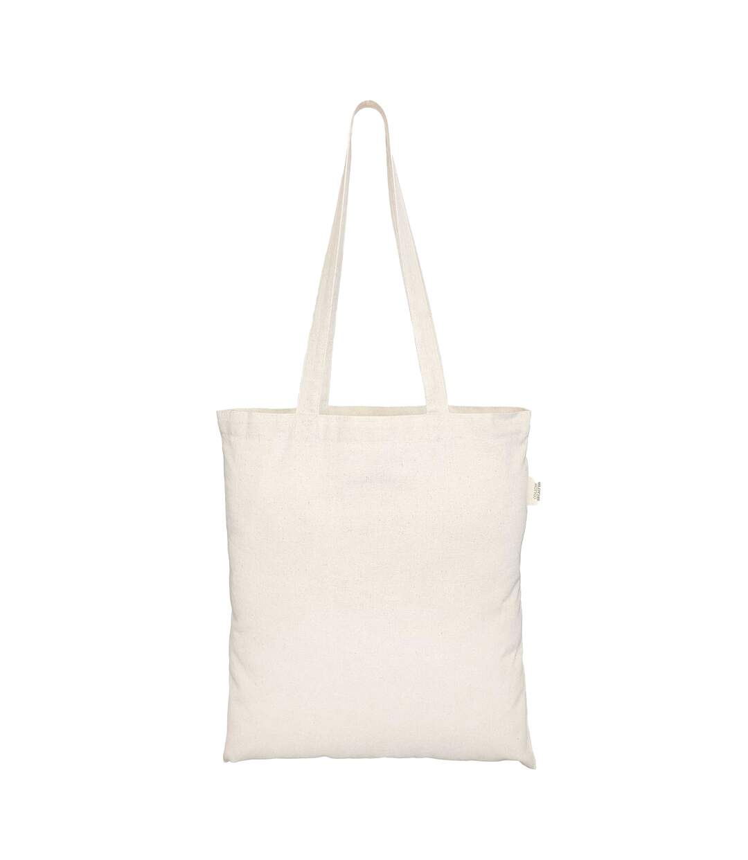 Tote Bag Taille Unique Naturel EcoTote-2