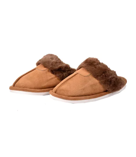 Pantoufles COCOONING pour Femme Confort PREMIUM