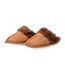 Pantoufles COCOONING pour Femme Confort PREMIUM-1