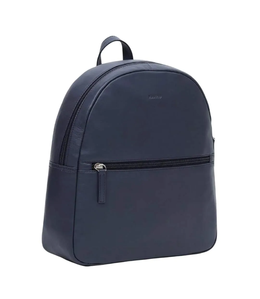 Leather Backpack One Size Navy Firetrap-2