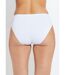 Culotte échancrée dentelle coton - lot de 3-2