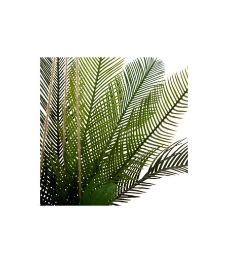 Plante Artificielle Palmier Cuba 55cm Vert
