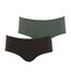Lot de 2 boxers femme Easy Seconde Peau Athena-2