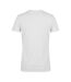 Mens Eze Does It Football T-shirt White AWD-2