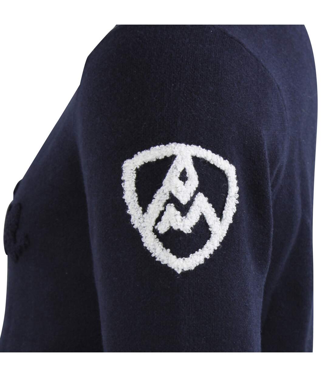 Pull Col montant CENOBLE homme-2