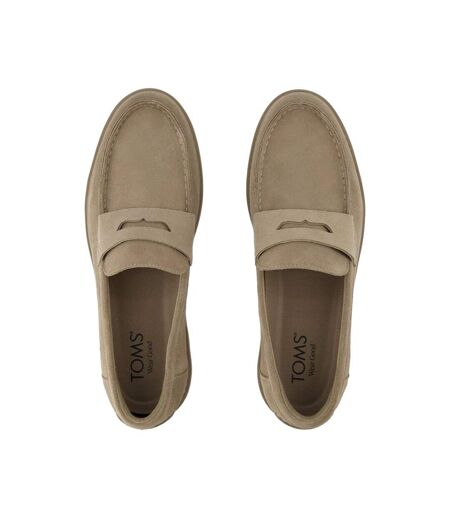 Mens Navi Havana Trvl Lite Loafers Dune Toms
