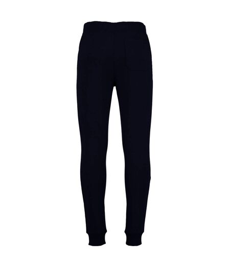 Pantalon De Jogging Homme Bleu Marine Kustom Kit