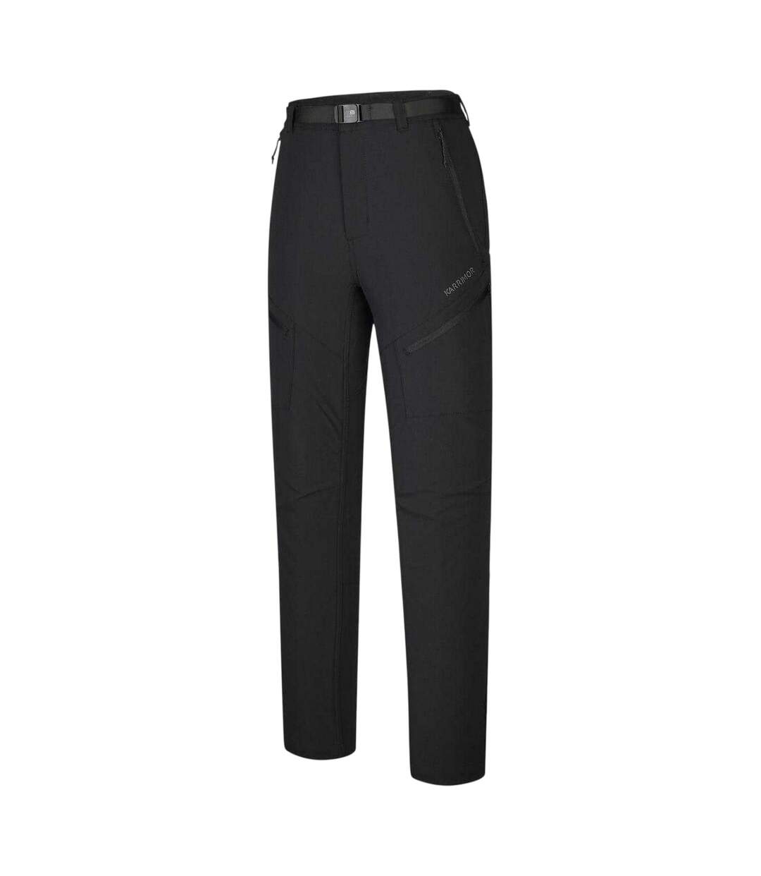 Pantalon De Randonnée Panther Homme Noir Karrimor-3