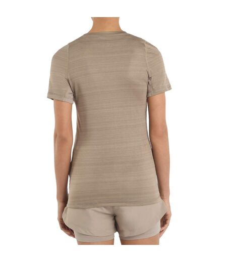 Womens/ladies Pro Marl Polyester Training T-shirt Moon Rock Marl Umbro