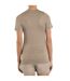 Womens/ladies Pro Marl Polyester Training T-shirt Moon Rock Marl Umbro-3
