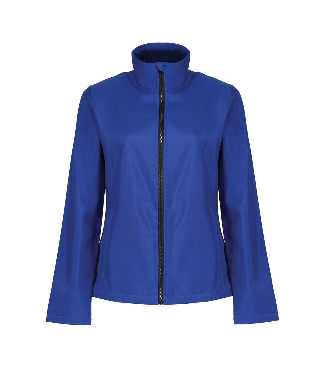 Veste Softshell Ablaze Femme Bleu Roi Noir Regatta-2