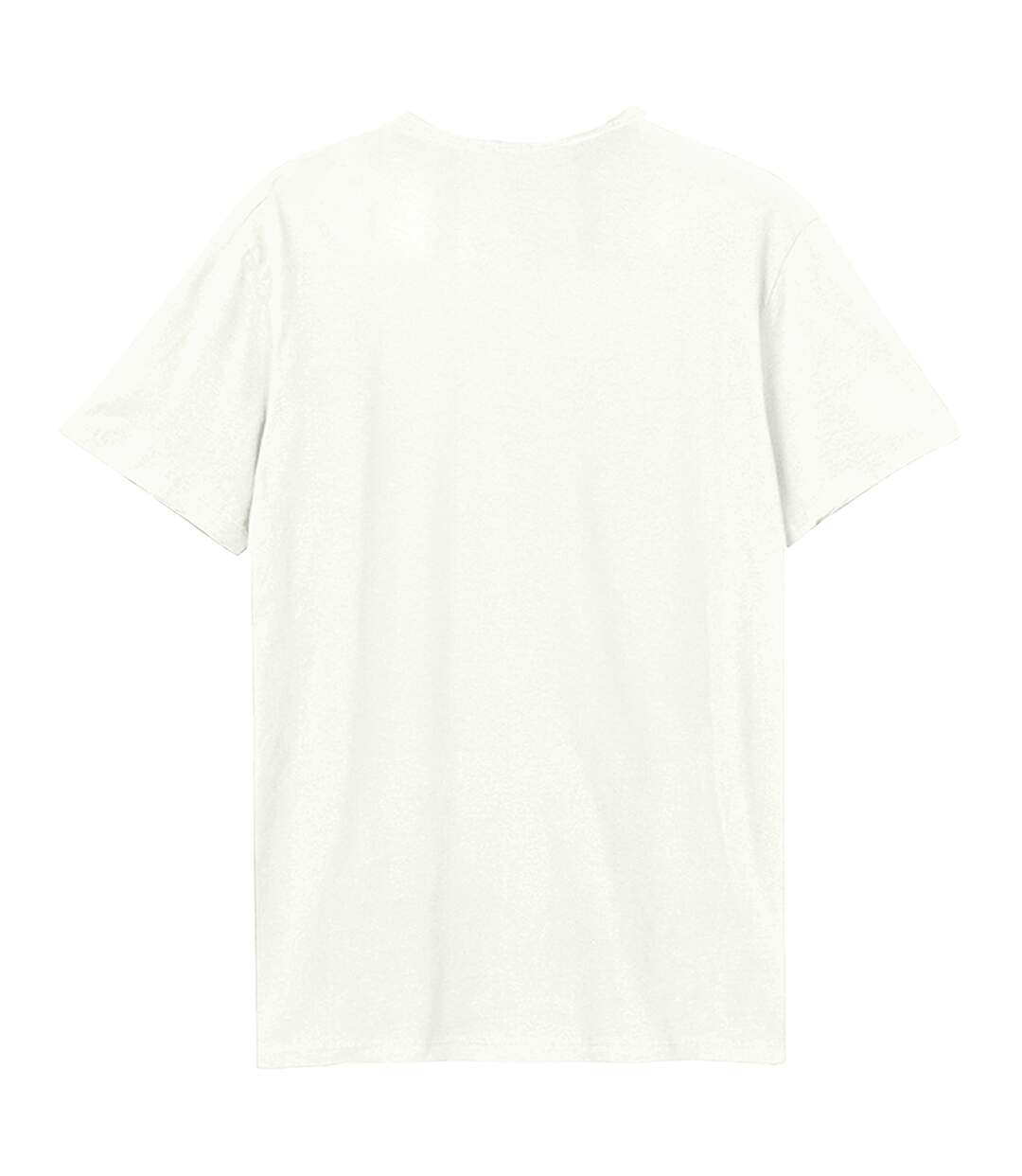 T-shirt Somewhere Belong Adulte Vieux Blanc Amplified-2