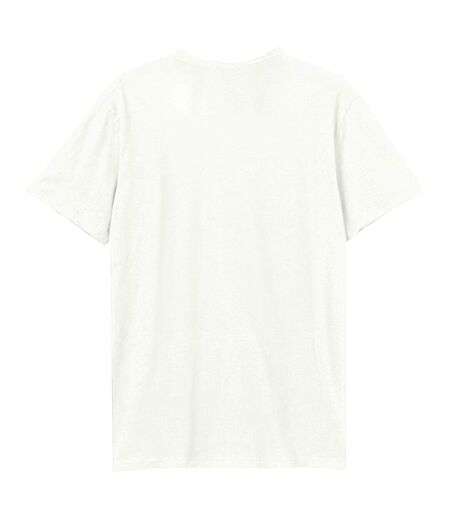 T-shirt Somewhere Belong Adulte Vieux Blanc Amplified