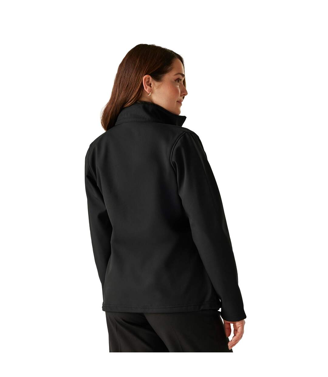 Professional Veste Softshell Femme Noir Noir Regatta-3