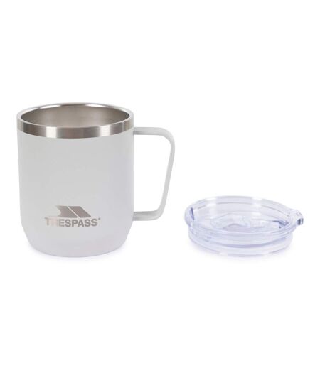 Mug de voyage nooper taille unique gris Trespass