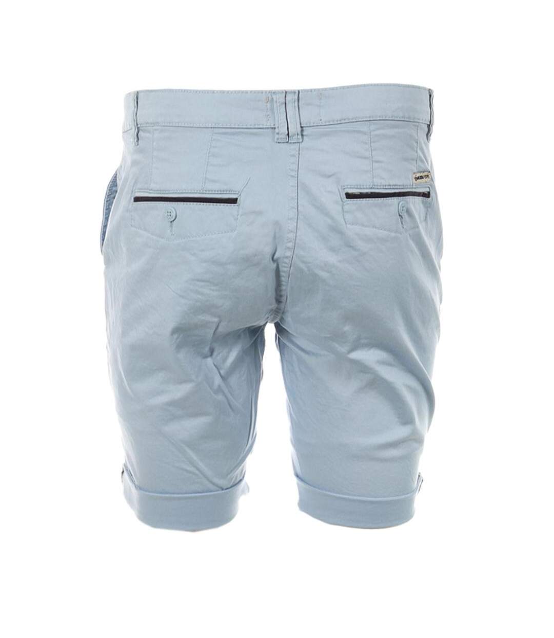 Short Bleu Clair Homme American People Most - 38