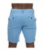 Short Bassett Homme Bleu Farah-2