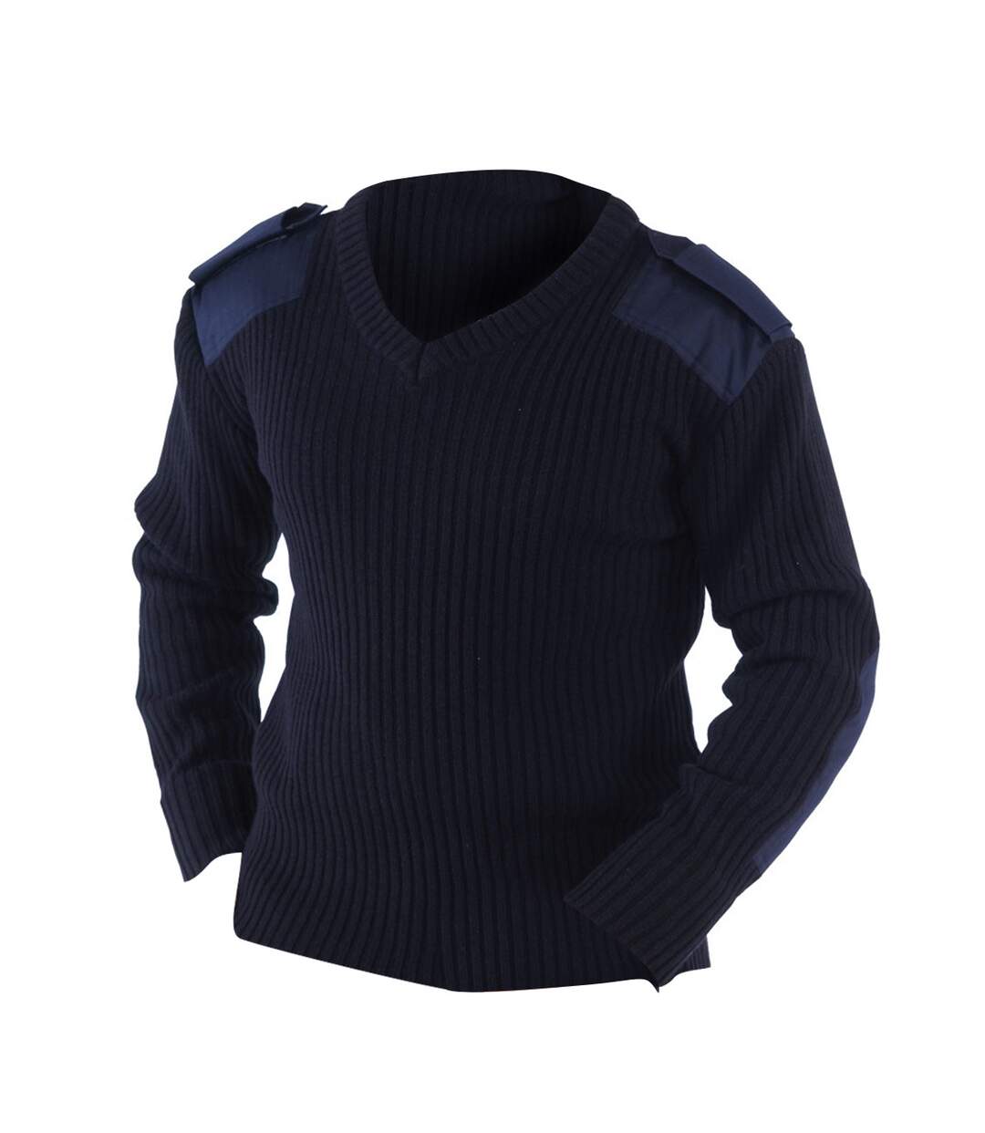 Pull Nato Hommes Bleu Marine Yoko-2
