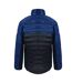 Doudoune Motif/style Matelassé Penton Homme Bleu Michael Kors-2