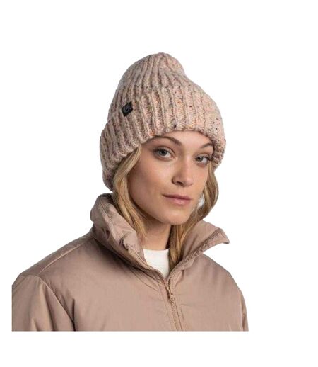 Bonnet Kim Adulte Rose Buff