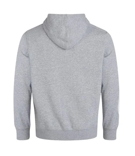 Mens Club Hoodie Classic Marl Canterbury