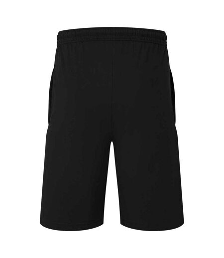 Short Iconic Homme Noir Fruit Of The Loom
